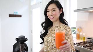 Juicer How to Make Juice Ninja® Cold Press Juicer [upl. by Syla743]