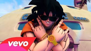 YAMCHA DROPS FIRE Wolf Fang Official Music Video Dbz Parody [upl. by Ferrand923]