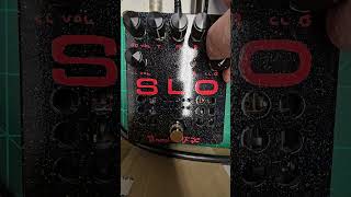 Soldano SLO Tube Preamp demo [upl. by Lajib]