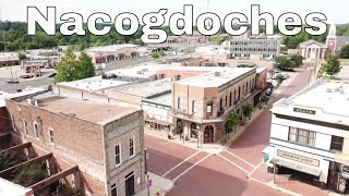 Drone Nacogdoches Texas [upl. by Philips786]