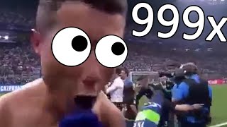 Ronaldo Siuuu Speed 999x [upl. by Jannelle21]