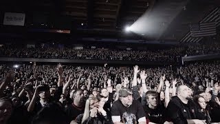 Disturbed  A Reason To Fight Official Live Video [upl. by Fillbert]