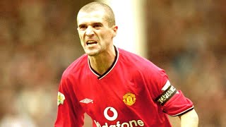 Roy Keane Keano Skills amp Goals [upl. by Sissie917]