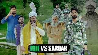 Foji vs Sardar  Bwp Production [upl. by Anal578]