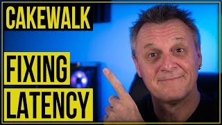 How to Fix Latency in Cakewalk by Bandlab [upl. by Kinny414]