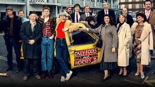 Only Fools and Horses in the West End  Opening number performance [upl. by Fanchon]