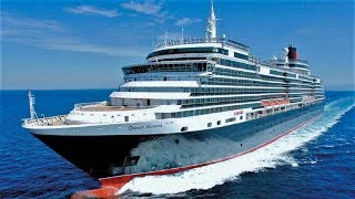 Cunard Queen Victoria Ship Tour 4K [upl. by Haugen]