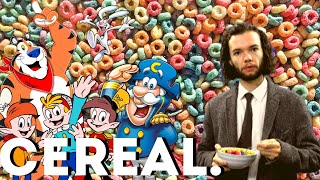 The Evil Business of Breakfast Cereal [upl. by Nitsur109]