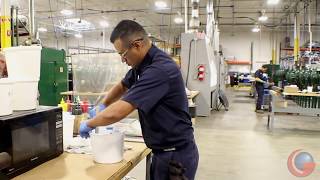 How Custom Molded Polyurethane Parts are Made [upl. by Enenaj419]