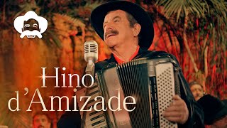 Quim Barreiros  Hino DAmizade [upl. by Aztilem]