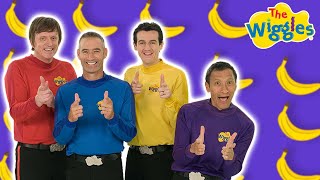 Fruit Salad Yummy Yummy 🍎🍌🍇🍉🍏 Live in Concert 🎙️ The Wiggles  Wiggledancing  Songs for Kids [upl. by Edholm]