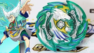 LOCK REVERSE  Heaven Pegasus 10P Lw Sen Unboxing amp Test Battles  Beyblade Burst GTRise [upl. by Baun542]