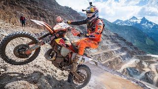 The Hardest Dirt Bike Race In The World  Erzbergrodeo [upl. by Hamnet987]