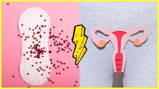 Periode – DAS passiert während der Menstruation 🩸 [upl. by Alliehs]