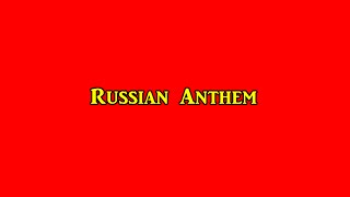 Russian Anthem by Red Army Choir [upl. by Eras]