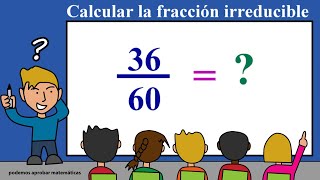 Fracciones Irreducibles [upl. by Ecirtap215]