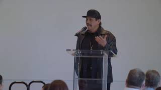 Danny Trejo  Crossroads 60th Anniversary  Full Speech [upl. by Jared138]