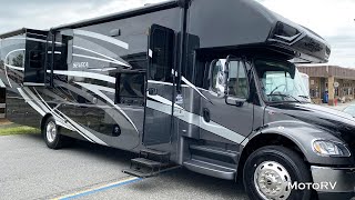 2021 Jayco Seneca 37K Super C Motorhome on Freightliner S2RV Chassis powered by 67L 360HP Cummins [upl. by Eelinej]