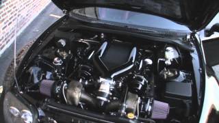 SP 47L Twin Turbo V8 Supra Build Video [upl. by Aires212]