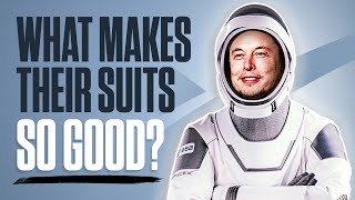 What Makes SpaceXs Suits So Good [upl. by Leavitt]