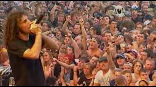 System Of A Down  Chop Suey live HDDVD Quality [upl. by Nabala]