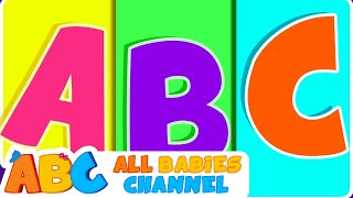 All Babies Channel  ABC Songs For Children  Nursery Rhymes Collection [upl. by Sila]