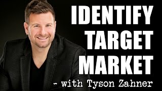 How to Identify Target Market  Target Market Examples [upl. by Eihtur]