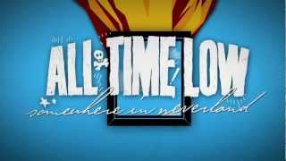 All Time Low Demi Lovato amp blackbear  Monsters Clean  Lyrics [upl. by Nylg]