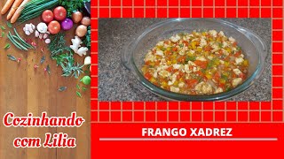 FRANGO XADREZ [upl. by Apfelstadt]