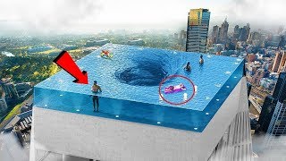 10 Piscinas Exóticas mas PELIGROSAS Que NUNCA Deberías Visitar 😨 [upl. by Clyde394]