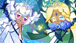 Unlocking White Lily Cookie  Costume [upl. by Rivalee]