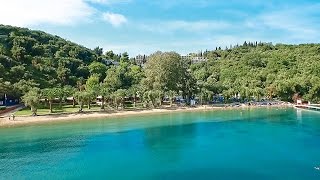 All Inclusive Hotel in Corfu Greece  Grecotel Daphnila Bay [upl. by Heber]