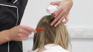 Treating scalp psoriasis [upl. by Frannie]