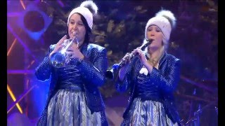 Die Oberkrainer Polka Mädels  Medley 2016 [upl. by Jeannie]