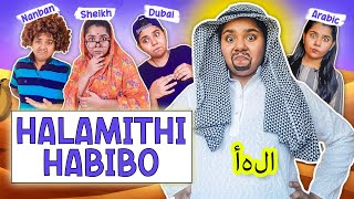 HALAMITHI HABIBO  Arabi Nanban From Dubai  Tamil comedy  Simply Sruthi [upl. by Krause406]