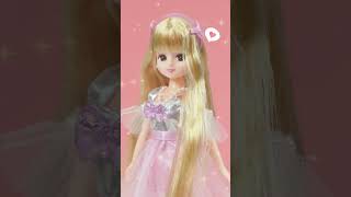 【LICCA】New Extension Licca Oshi Pink [upl. by Klusek]