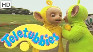 Teletubbies Welly Walk  Full Episode [upl. by Fonsie]