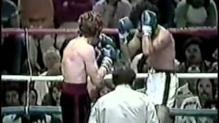 Salvador Sanchez vs Danny Lopez I [upl. by Atteloj]