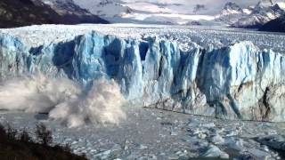 Perito Moreno Glacier collapsed [upl. by Torie606]