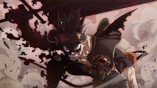 Best 5 ASTA demon form moments BLACK CLOVER [upl. by Dailey]