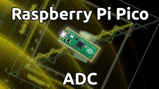 Raspberry Pi Pico ADC [upl. by Ahsenrac]