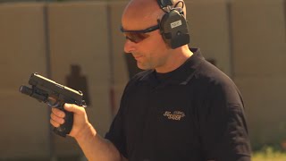 Keys to Pistol Shooting Success  Shooting Tips from SIG SAUER Academy [upl. by Malinowski]