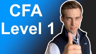 CFA LEVEL 1 EXAM  HOW TO PASS [upl. by Annehsat]