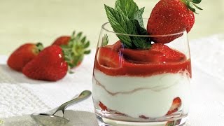 Easy Mascarpone Dessert [upl. by Suhpoelc858]