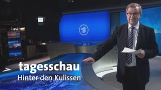 Hinter den Kulissen der tagesschau [upl. by Vasyuta947]