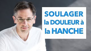 Soulager la douleur à la hanche [upl. by Ahsitam]