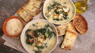 Zuppa Toscana [upl. by May]