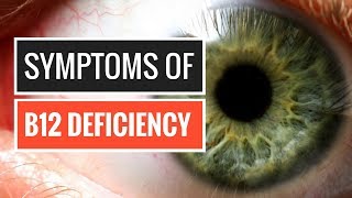 5 Signs and Symptoms of Vitamin B12 Deficiency [upl. by Yim]