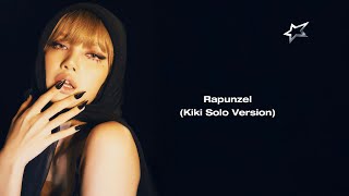 LISA  Rapunzel Kiki Solo Version Lyric Video [upl. by Halle]