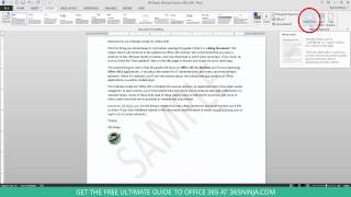 How to Add or Remove Watermarks From Word Documents [upl. by Areht]